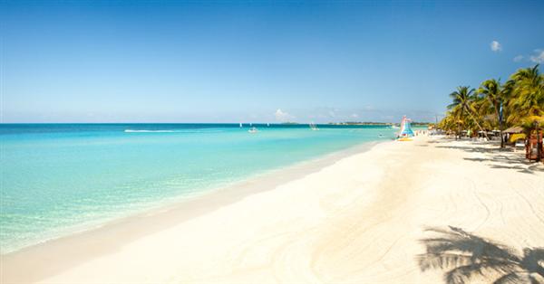 Giamaica le spiagge, Negril Beach