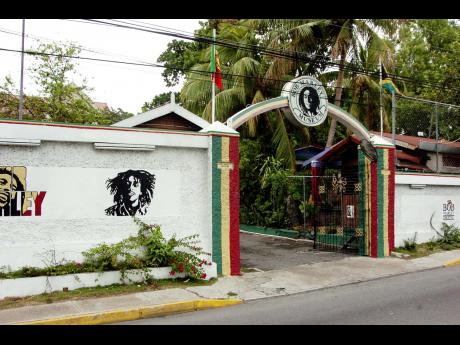 Giamaica cosa vedere: Bob Marley Museum