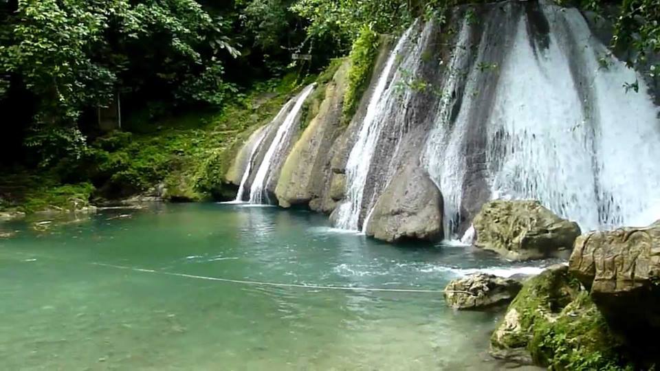 Giamaica le cascate, Mayfield Falls