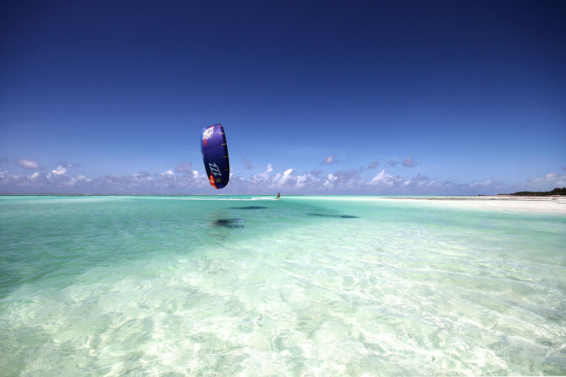 Zanzibar, spiagge, Paje beach