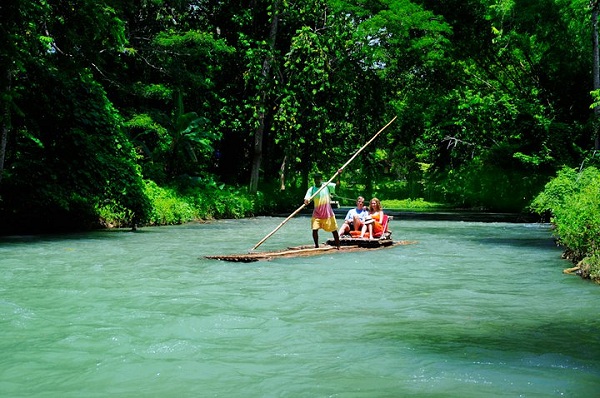 Giamaica cosa vedere: Black River Tour