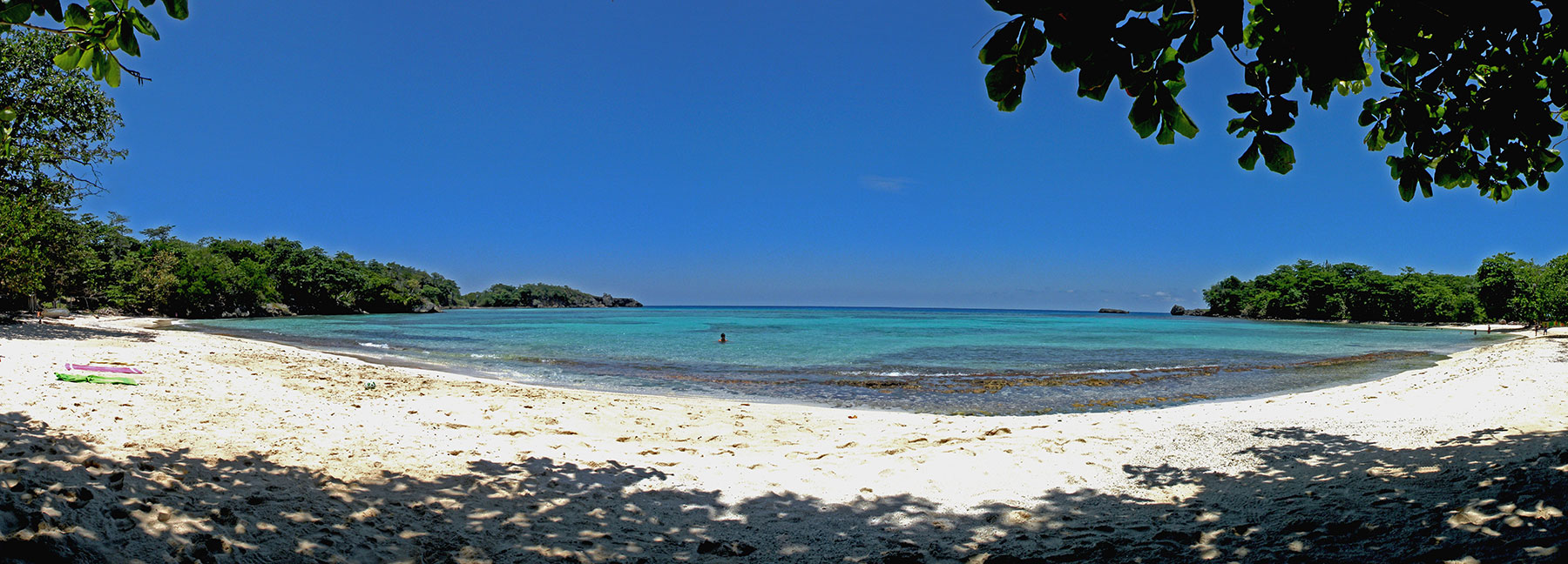 Giamaica le spiagge, Winneifred Beach