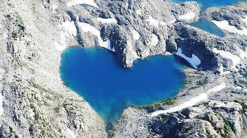 Shimshal Lake, Pakistan