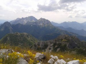 Alta Via delle Apuane