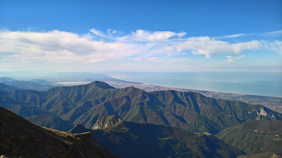 Trekking Alpi Apuane