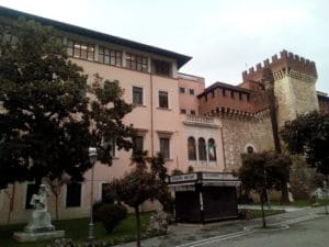 Carrara i monumenti