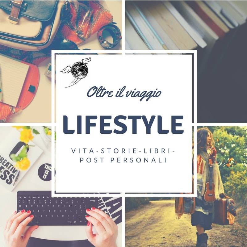 Categoria Lifestyle, copertina