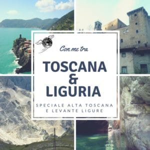 Escursioni Alta Toscana e Levante Ligure by Il Mio Mondo Libero