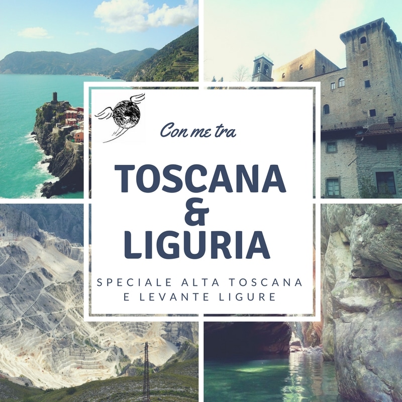 Tra Toscana e Liguria