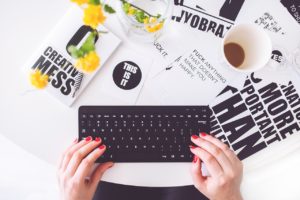 scrittura creativa e scrittura per il web, differenze principali