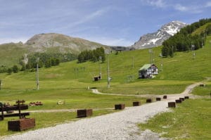 cosa fare e cosa edere a Sestriere in estate