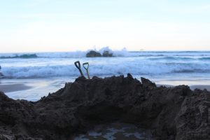 Le spiagge più strane del mondo, Hot Water Beach