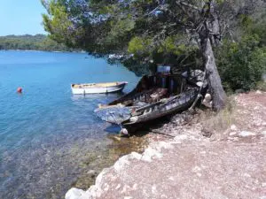 le isole più belle della Croazia, Isola di Mljet