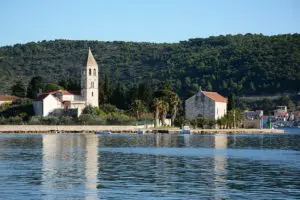 Le isole più belle della Croazia, scorcio di Vis