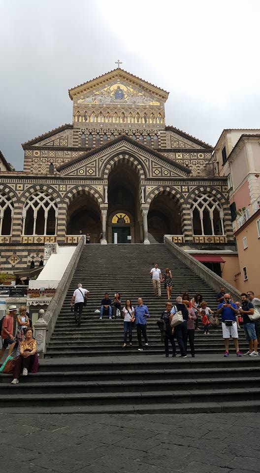 Costiera Amalfitana, Duomo Amalfi