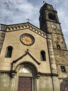 Borgo di Virgoletta, Chiesa di San Gervasio e Protasio