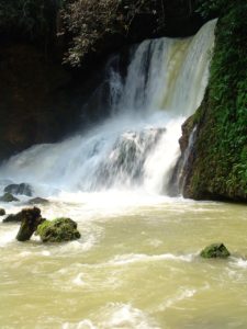 Giamaica, cascate