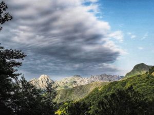 Parco Regionale delle Alpi Apuane, Scorcio apuane settentrionali