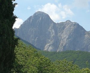 Parco Regionale delle Alpi Apuane, Pizzo d?Uccello