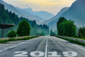 2019, inizia un nuovo viaggio