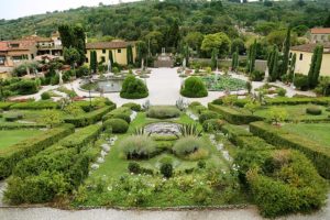 Labirinti, Villa Garzoni Collodi