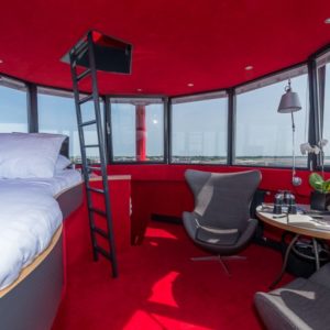 Hotel più strani del mondo, Dromen Aan Zee Paesi Bassi