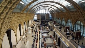 Museo d'Orsey Parigi, tra i 5 i migliori musei di Parigi