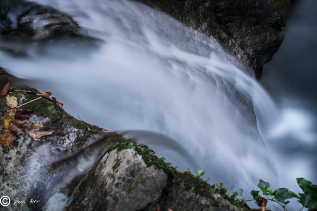 Scorci Cascate Candalla