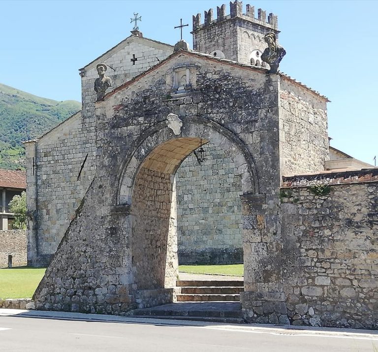 Cosa vedere a Camaiore, la Badia