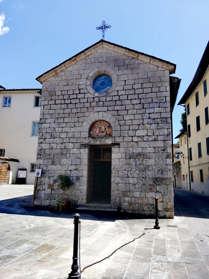 Camaiore, Chiesa di Sana Michele arcangelo