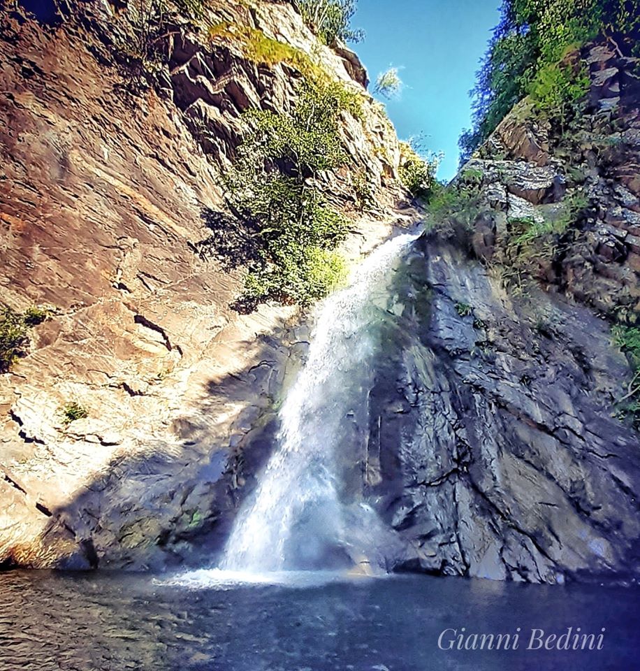 Cascata Piscio di Pracchiola