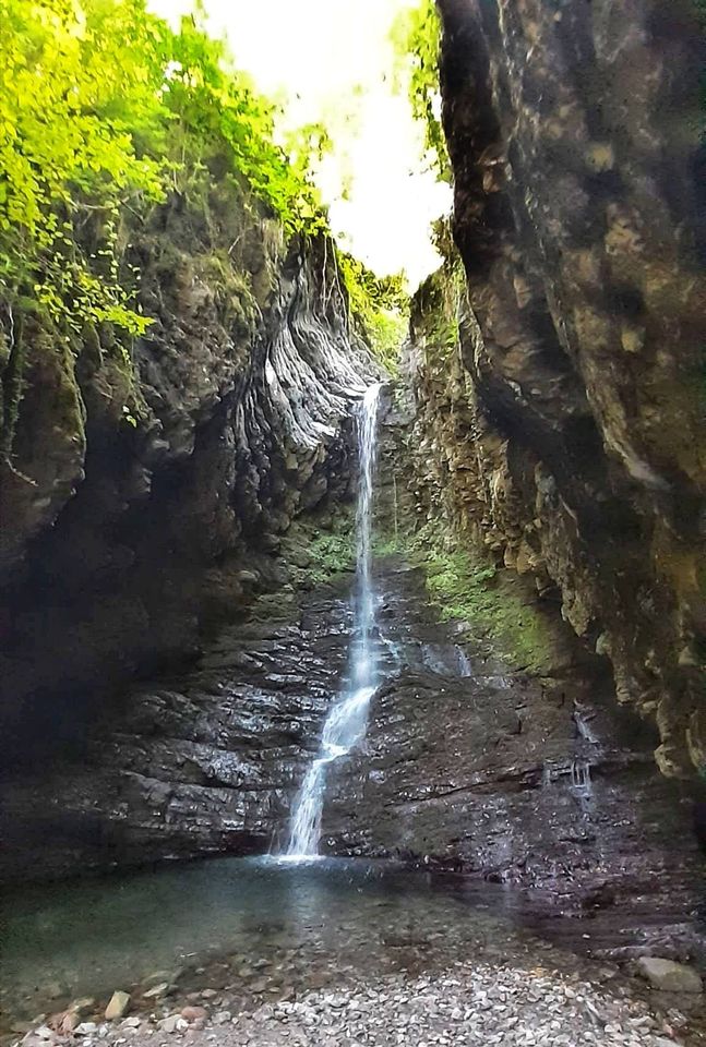 Cascata della Colombara