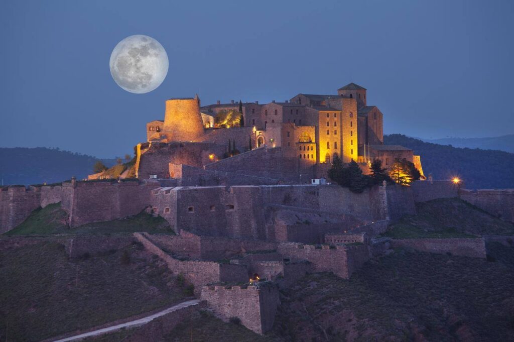 Parador de Cardona, Spagna