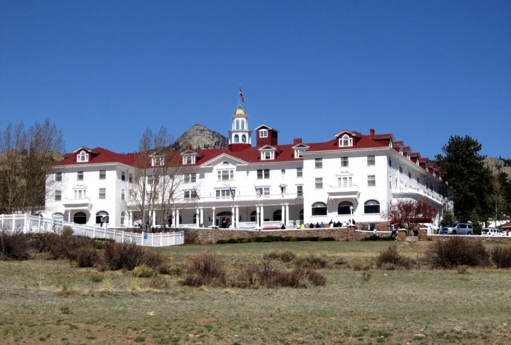 Stanley Hotel, Colorado tra gli hotel infestati dai fantasmi