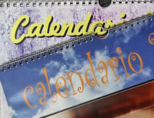Come creare calendari on line, calendari