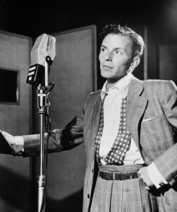 Frank Sinatra interprete di My way