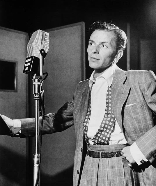 Frank Sinatra interprete di My way