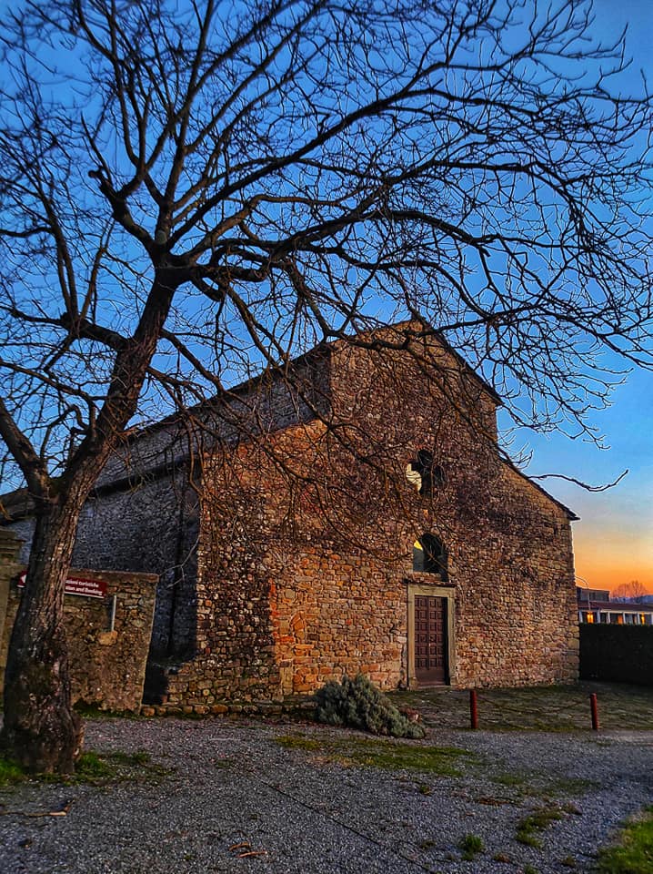 Pieve di Sorano