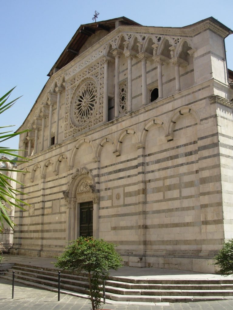 Carrara monumenti: il Duomo
