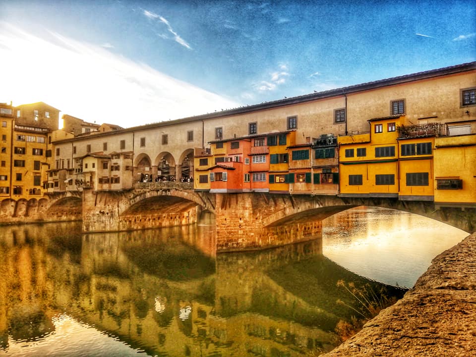 Firenze, il Ponte Vecchio