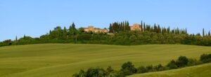 Paesaggio Toscano