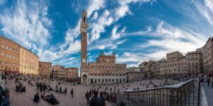 Piazza del Campo Siena