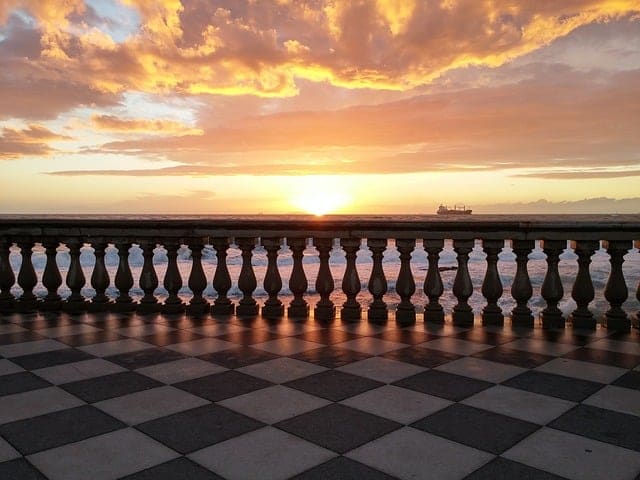 Livorno Terrazza Mascagni