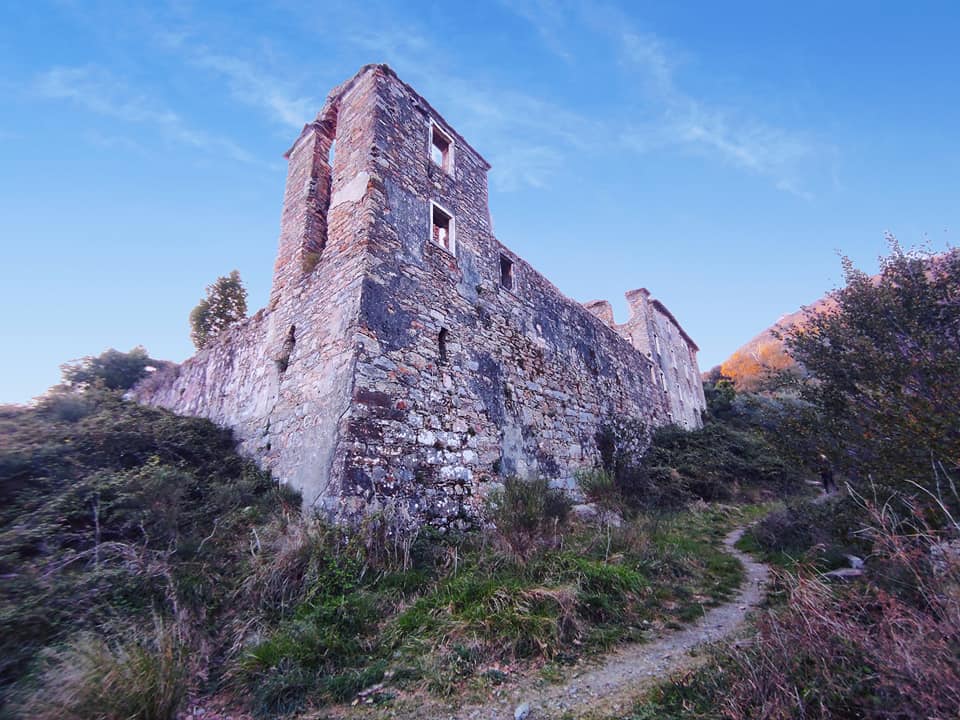 Castelletti di Fossola