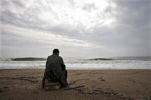 Solitudine sul mare, frasi solitudinesulla solitudi