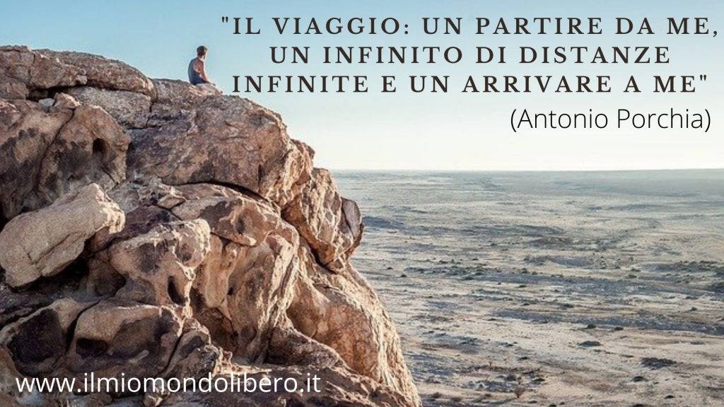 Frasi sul viaggio: citazioni, aforismi, proverbi e canzoni