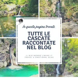 immagini cascate e didascalia tutte le cascate raccontate nel blog