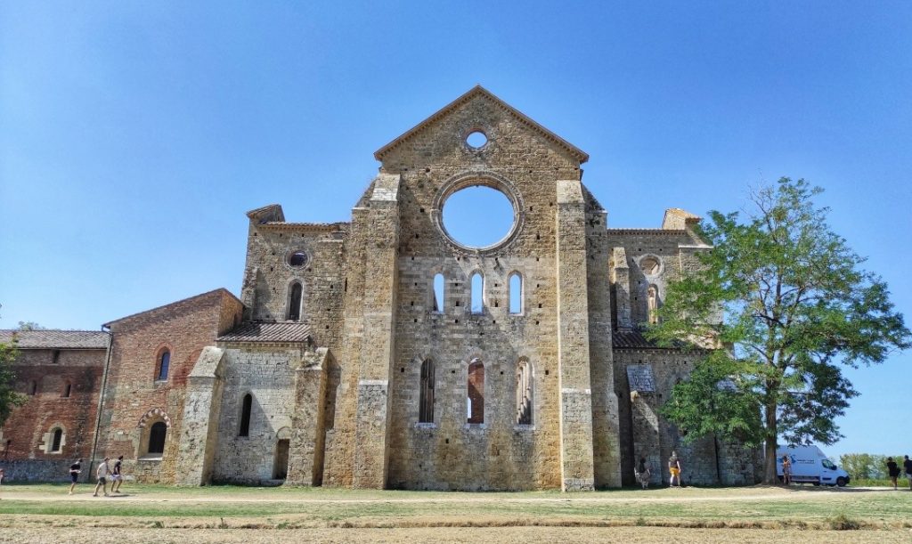 abbazia di San Galgano