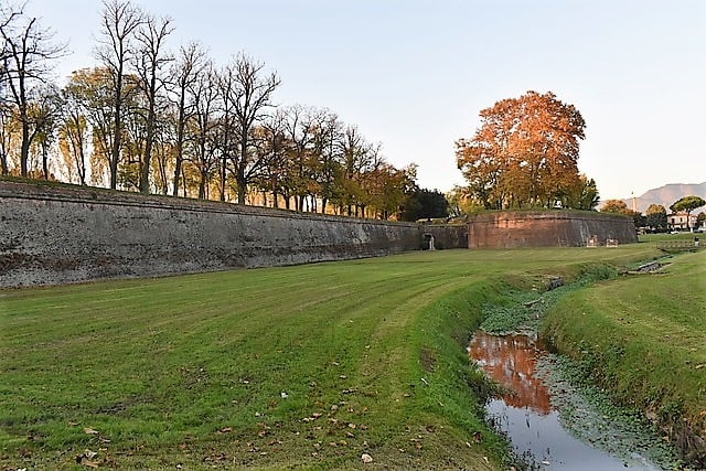 Cosa vedere a Lucca: le mura