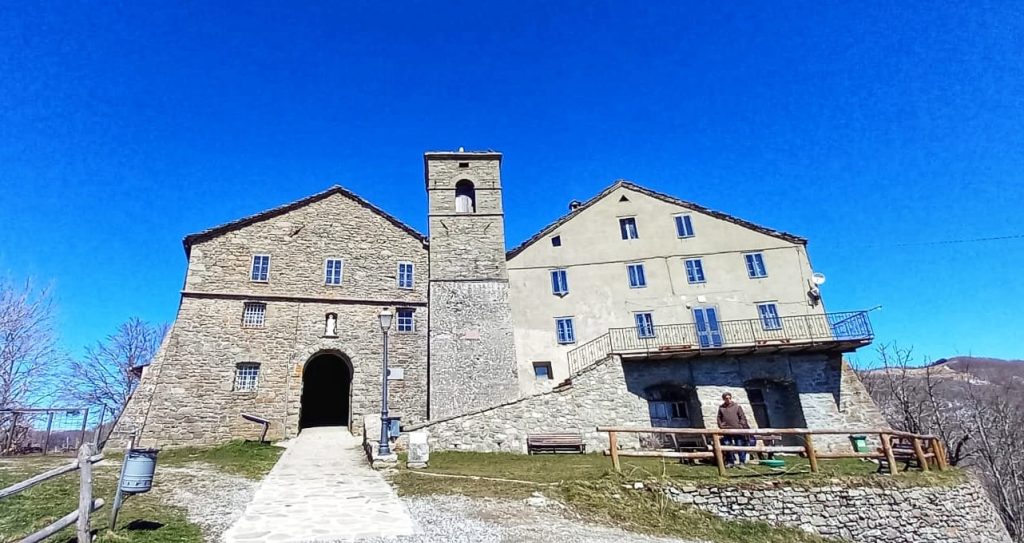 Ospitale di San Pellegrino in Alpe